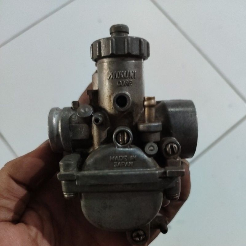 karbu original satria 2 tak 5 speed