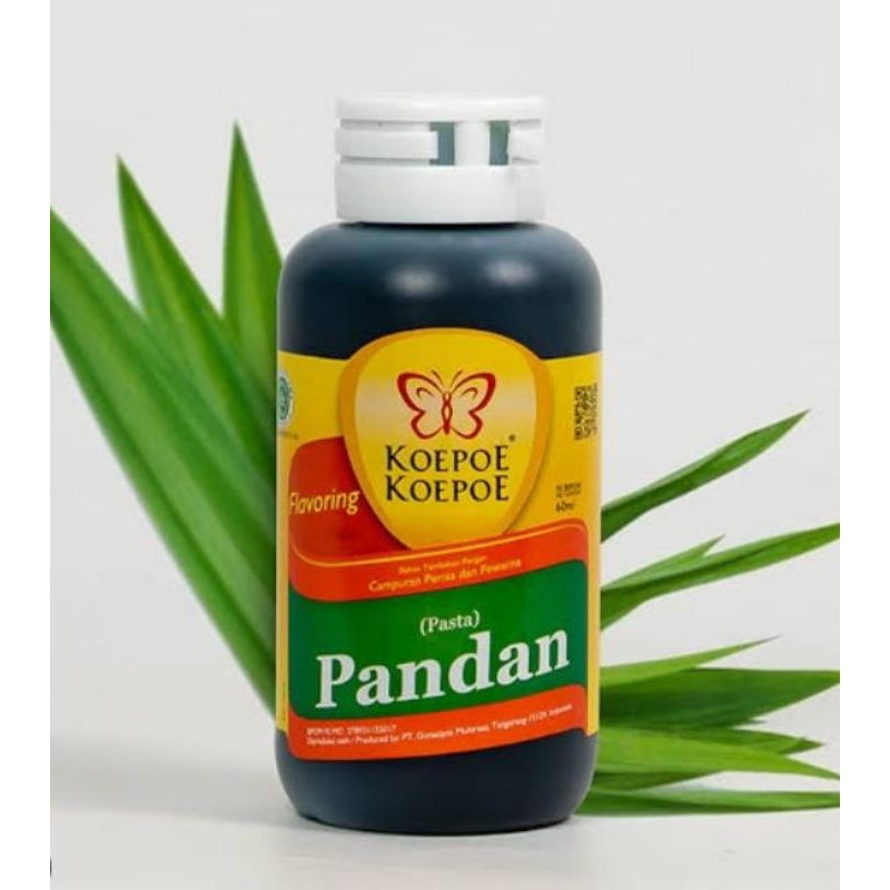 

koepoe koepoe pasta pandan 60 ml