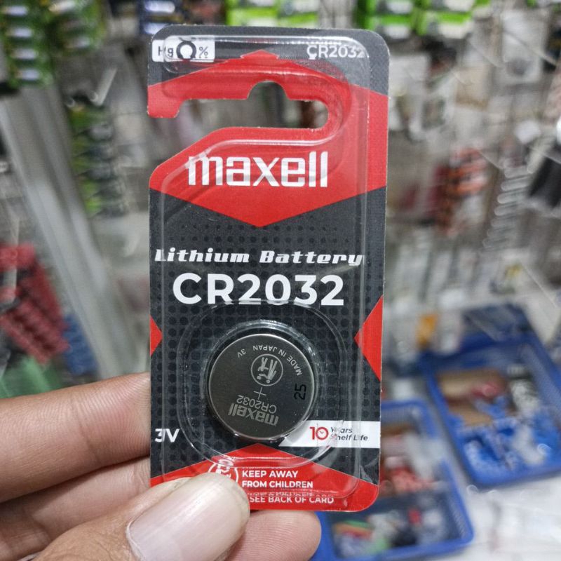 Baterai remote Vario 150 Vario 160 PCX 160 ADV Baterai CR2032