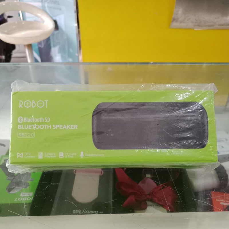 Bluetooth speaker robot RB220