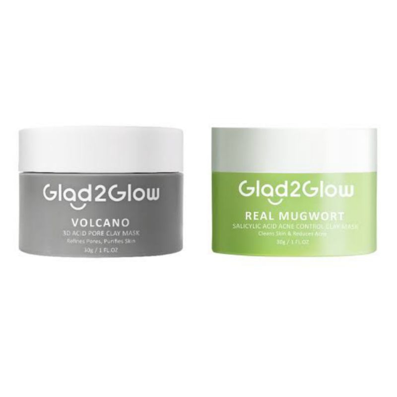 Glad2Glow Clay Mask