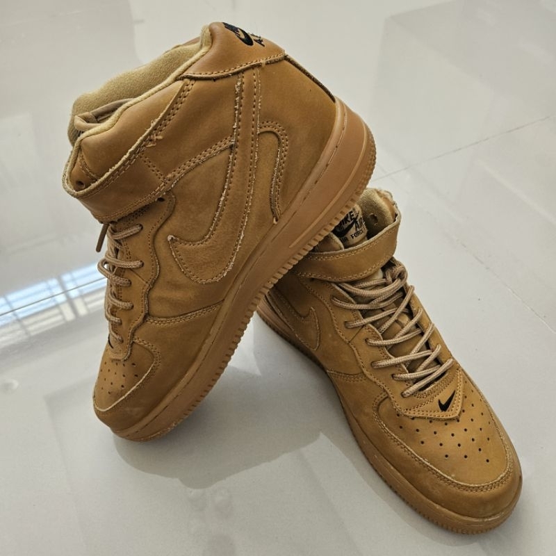 Sepatu Second Branded Original Brand Nike Size 41