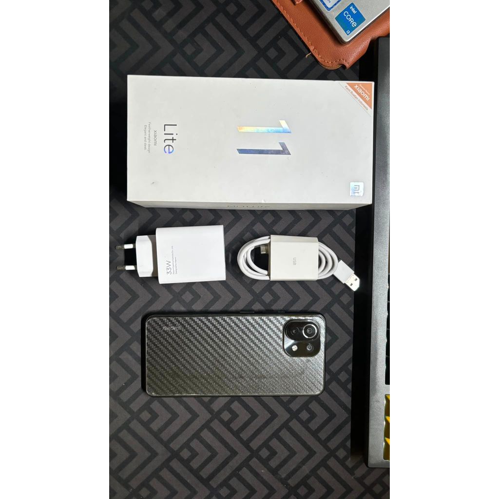 Xiaomi 11 Lite 8/128 Black