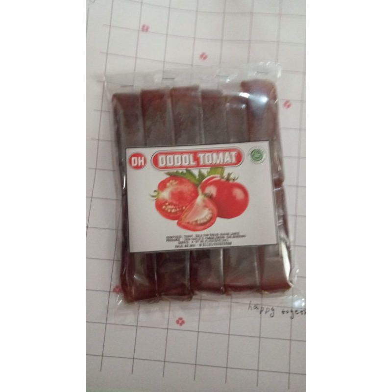 

dodol tomat
