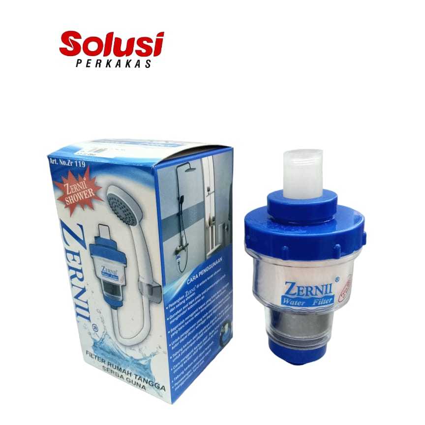Shower Water Filter no Zr 119 Zernii