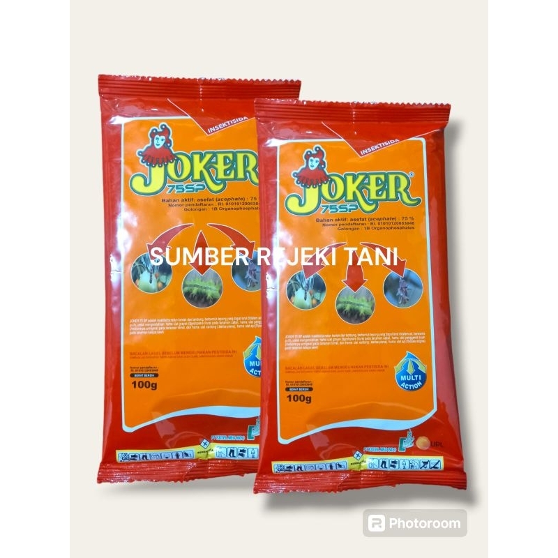 Insektisida Joker 75SP 100gr