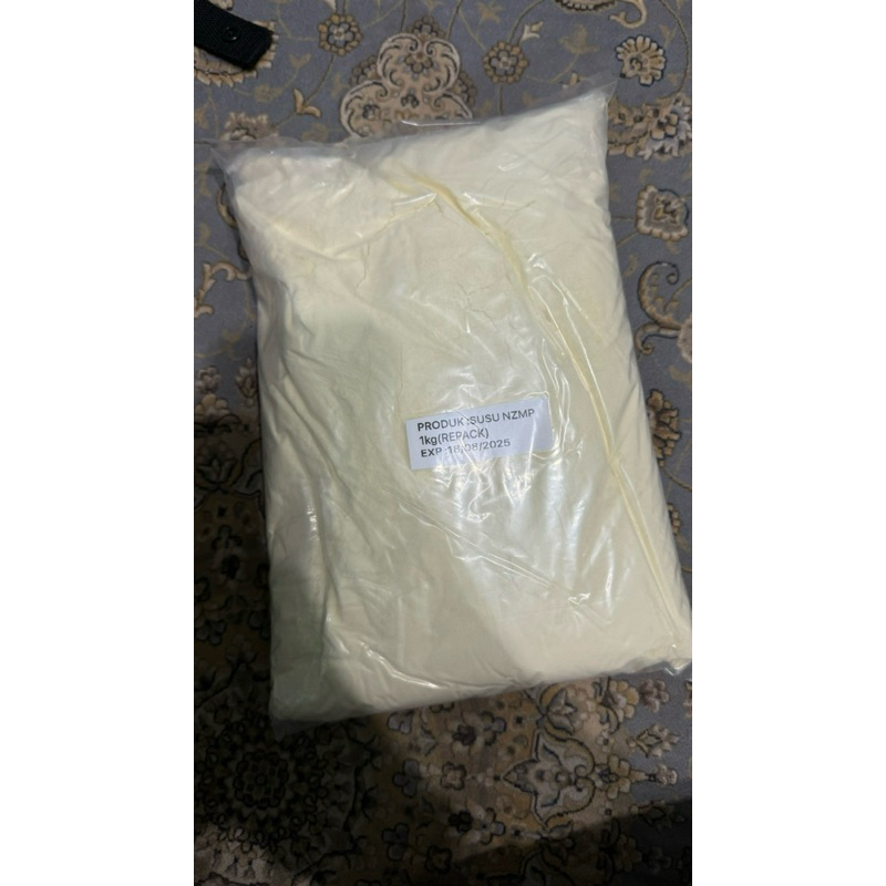 

nzmp fullcream ori kemasan 1kg/500g