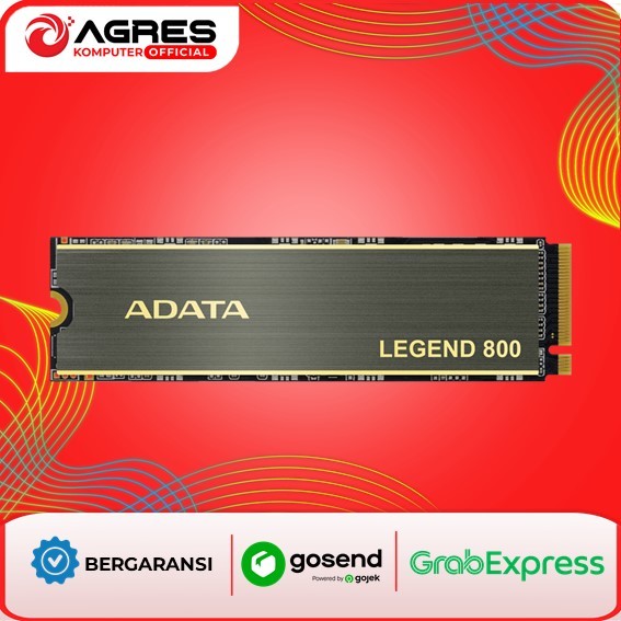 ADATA SSD NVME GEN4 LEGEND 800 1TB