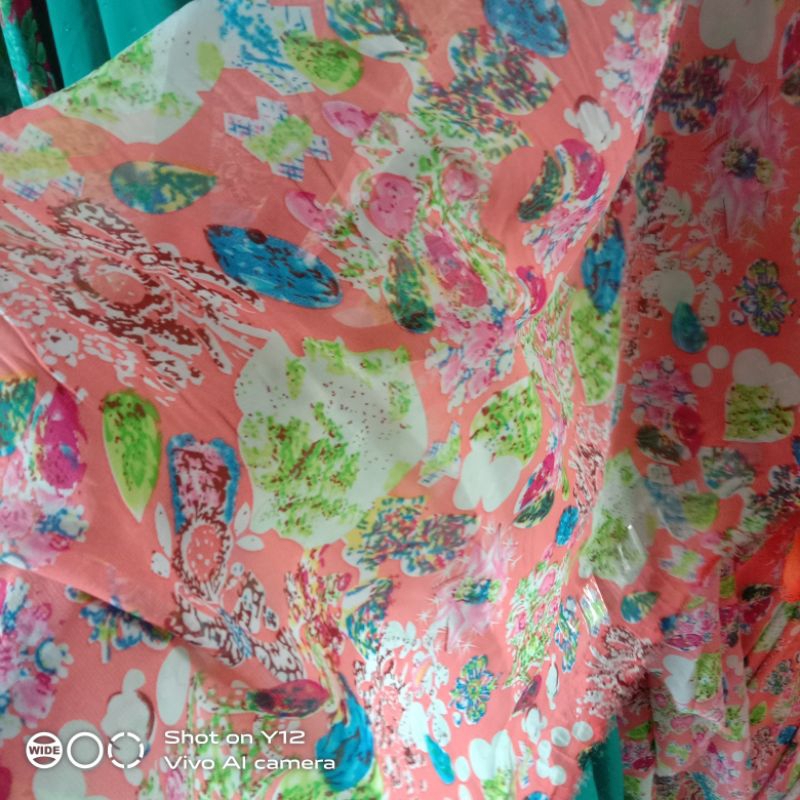 kain ceruty babbydoll//kain ceruty//kain sifon//kain sifon meteran//