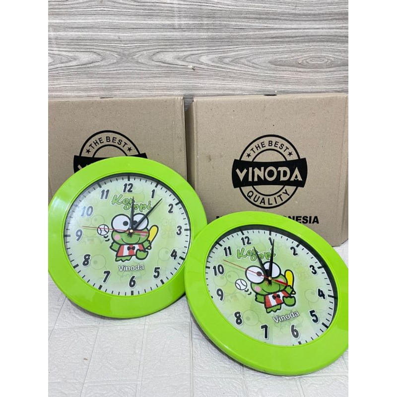 Jam Vinoda Karakter