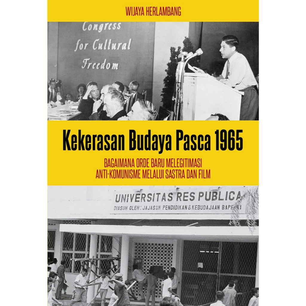 Kekerasan Budaya Pasca 1965