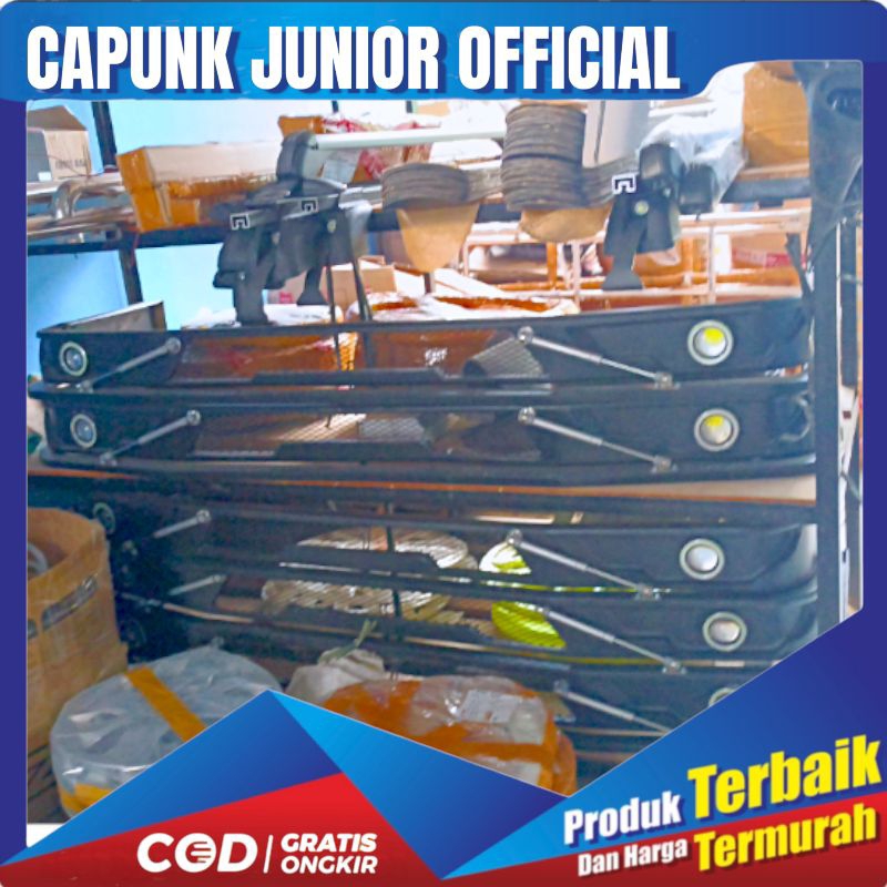 Ongkir Murah Bemper Minimalis L300 Lengkap