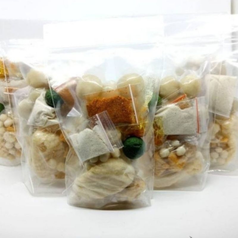 

Baso Aci Khas Garut Enak Pisan