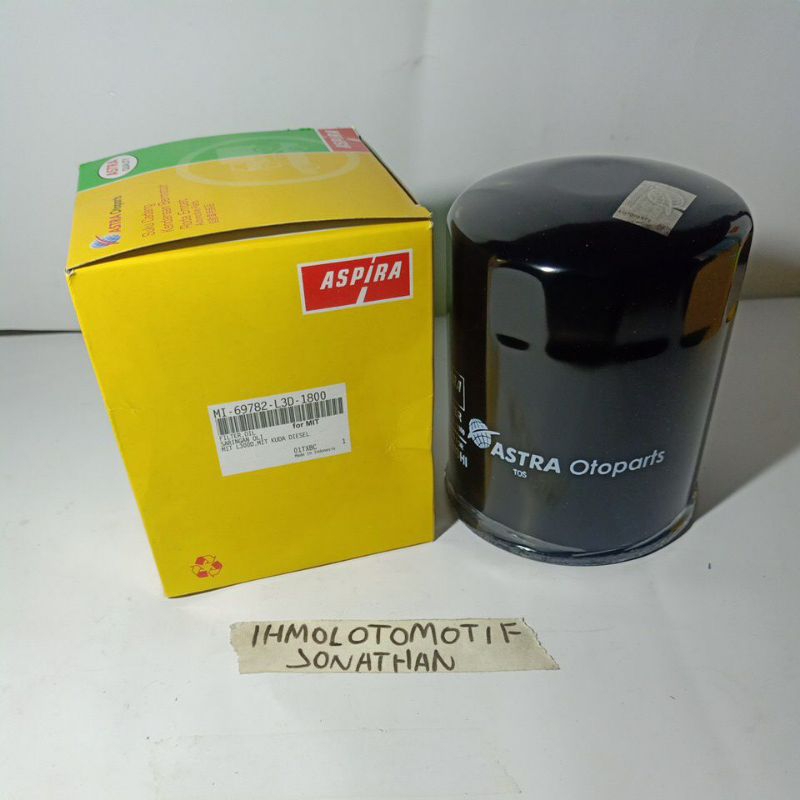 FILTER OLI L-300 DIESEL/KUDA DIESEL