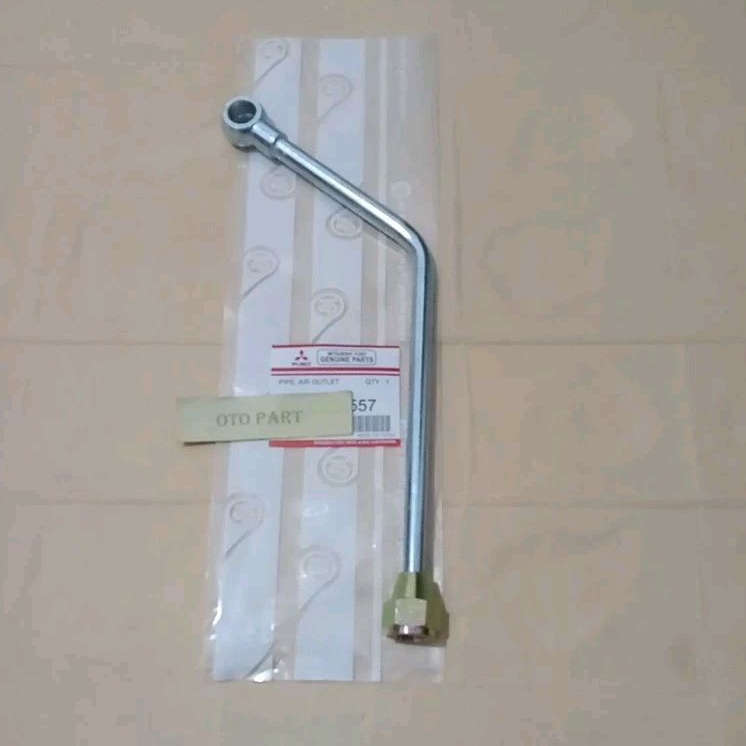 Pipa Kompresor Fuso Ganjo PS220 pipe tube air outlet Fuso genjo genjoo PS 220 pipa selang slang comp