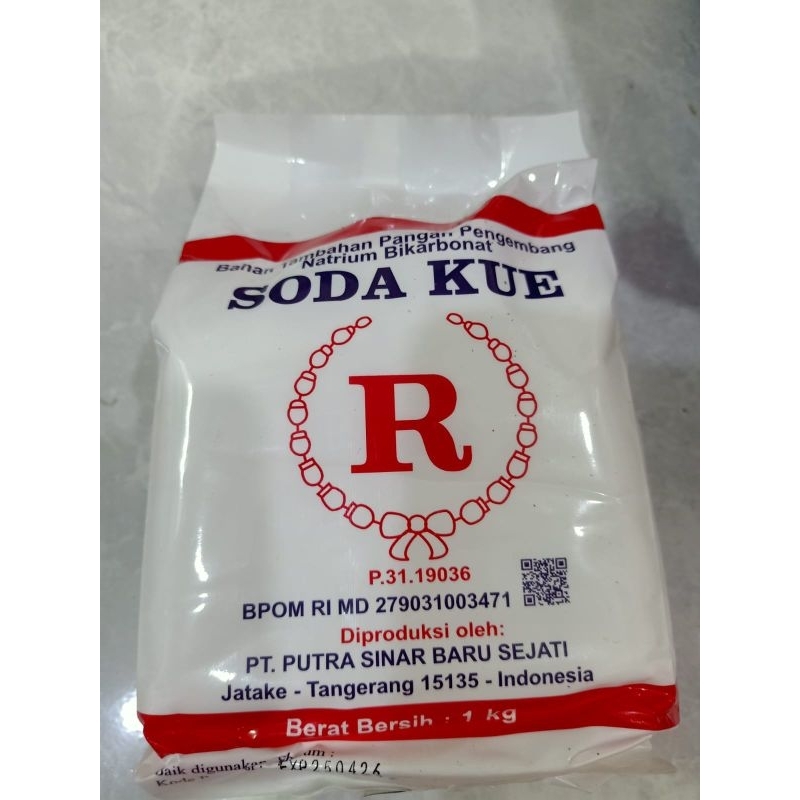 

Soda R 1kg