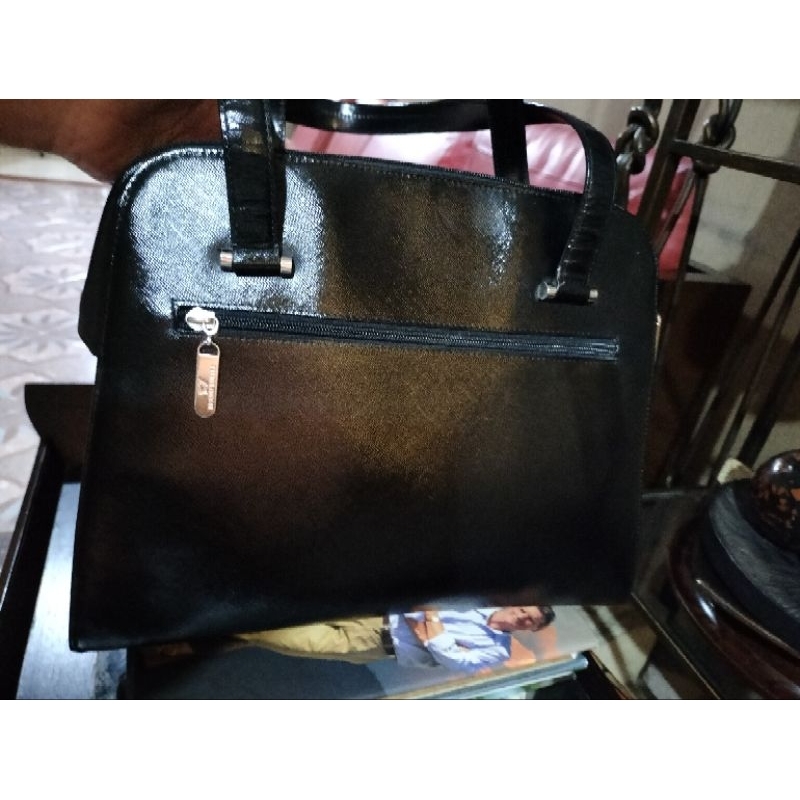 Tote bag Auntentik Braun Buffel Australia