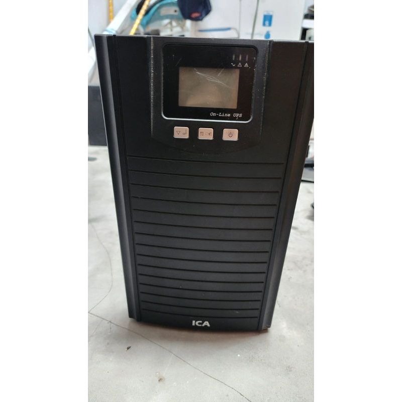 UPS ICA SE3000 TANPA BATTERY