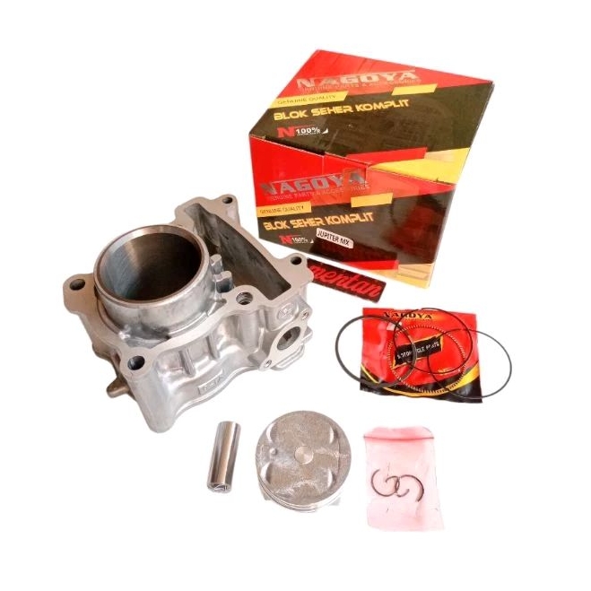 BLOK SEHER BORING KOMPLIT JUPITER MX LAMA OLD - JUPITER MX NEW 135