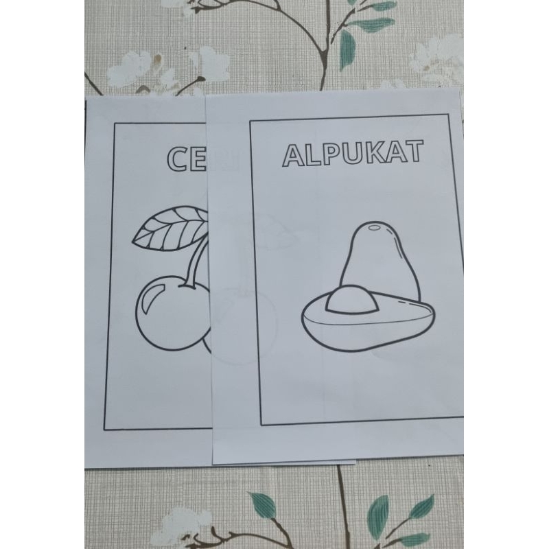 

Gambar Mewarnai Paket 50 Gambar Berbeda | Gambar Sketsa Bukan Buku