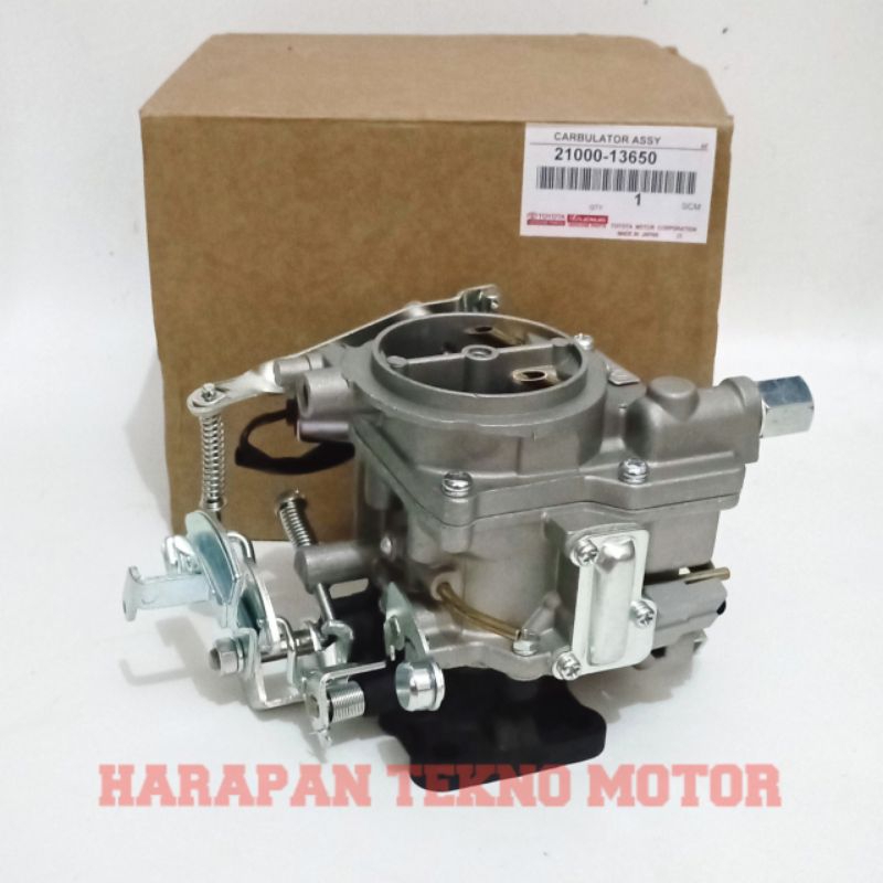 Karburator Kijang Super 5K