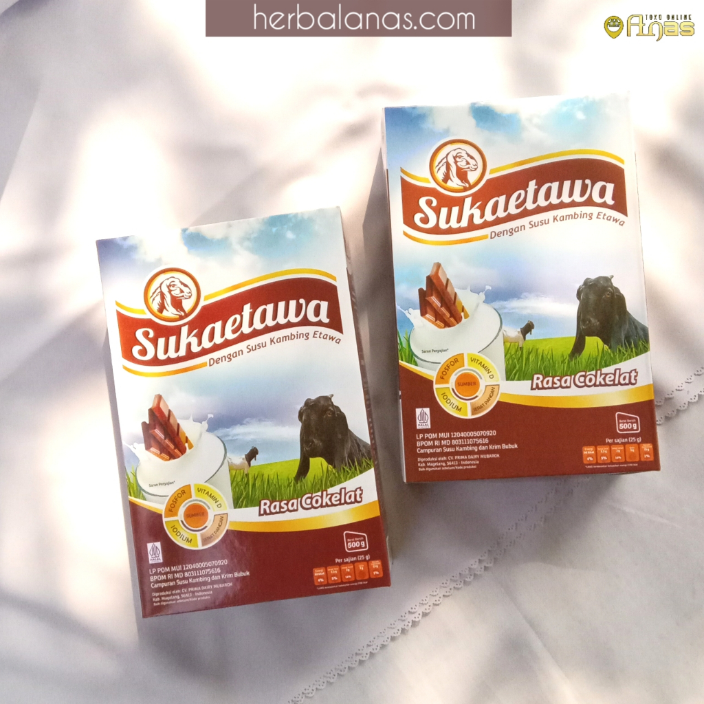 

Suka etawa varian coklat 500 gr dan 200 gr susu kambing etawa rasa cokelat berat 200gr alfa herba original susu bubuk susu kambing etawaku susu penggemuk badan susu murni etawa super weight protein susu melancarkan produksi asi susu bubuk etawa