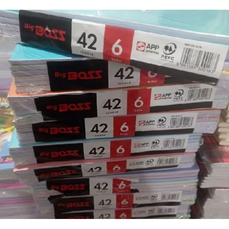 

Buku tulis isin42