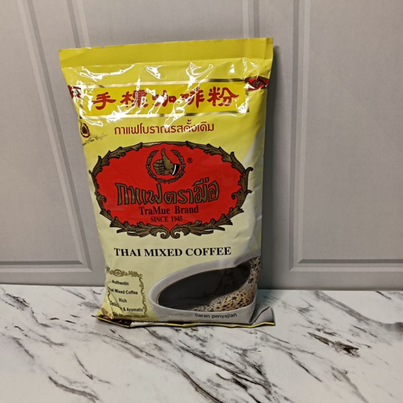 

KOPI THAILAND THAI MIX COFFEE TRAMUE BRAND
