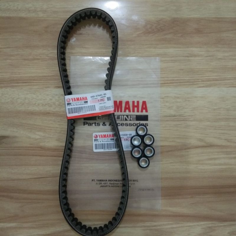 Vanbelt Assy Xeon 44D Xeon Rc Xeon GT Xeon Karbu Aerox 125 Vanbelt Xeon Aerox 125 Xeon GT Xeon RC Xe