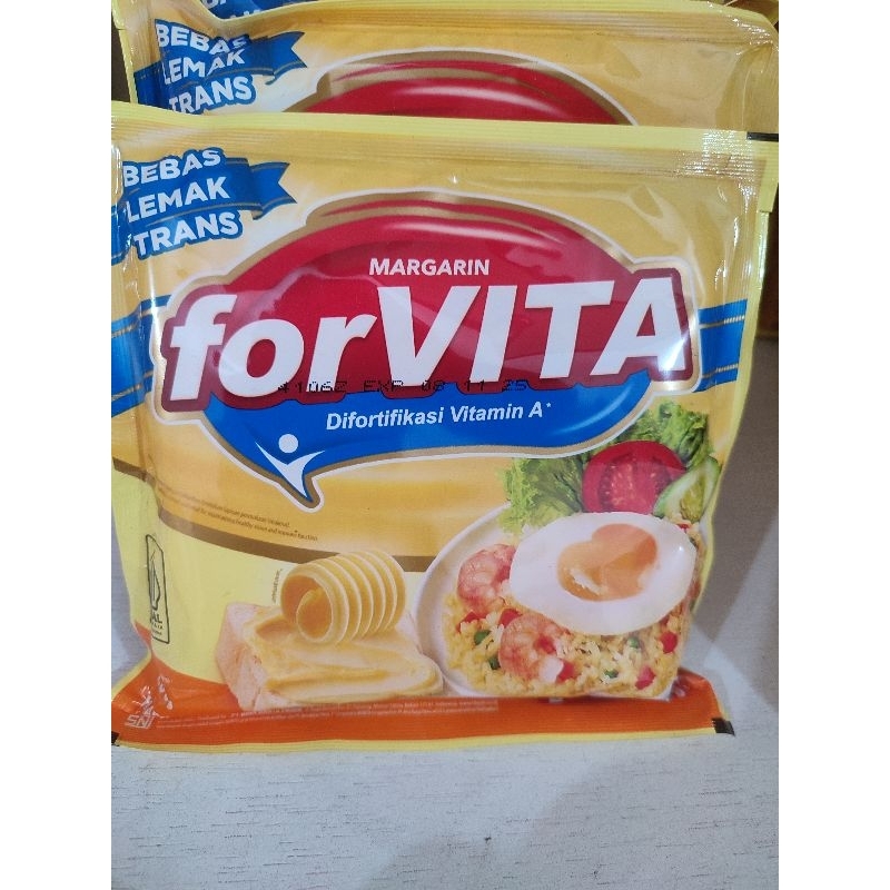 

Forvita Margarin 200gr