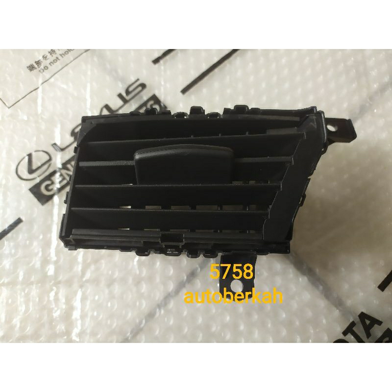 Grille Kisi Kisi Ac Innova Reborn Depan Kiri nomor Part 55650-0K150/55650-0K160 (LHD) Original