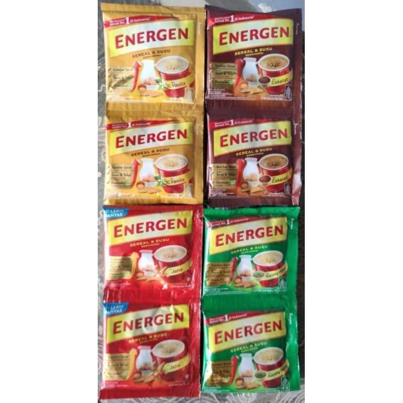 

Energen All varian