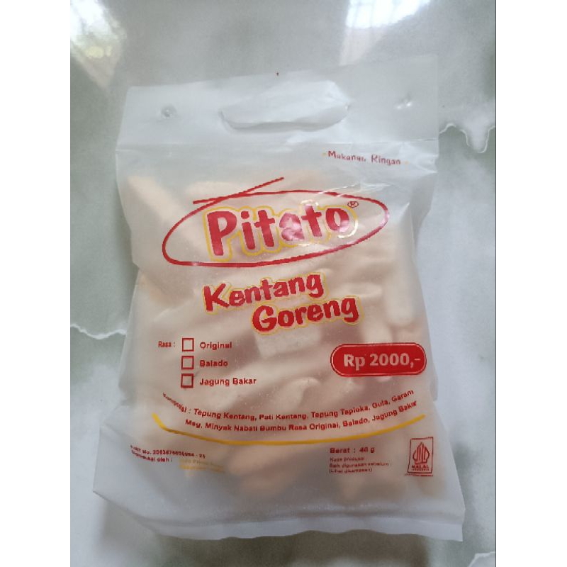 

pitato kentang