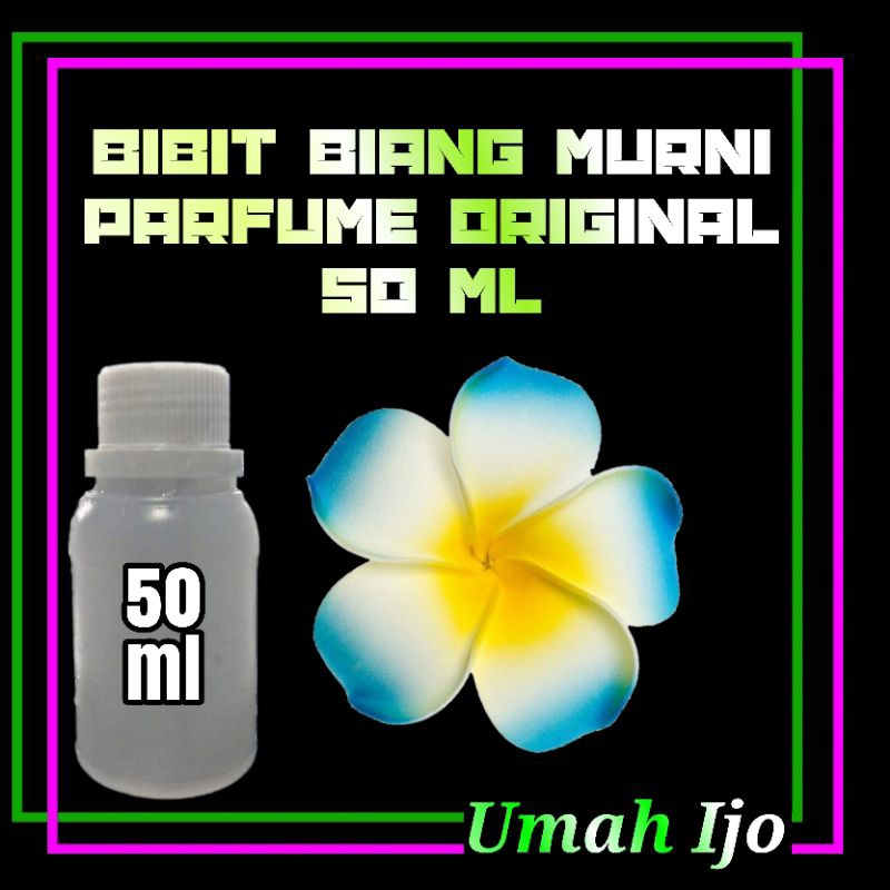 BIBIT BIANG PARFUME WANGI ADENIUM  50 ML MURNI ORIGINAL PRAGRANCE