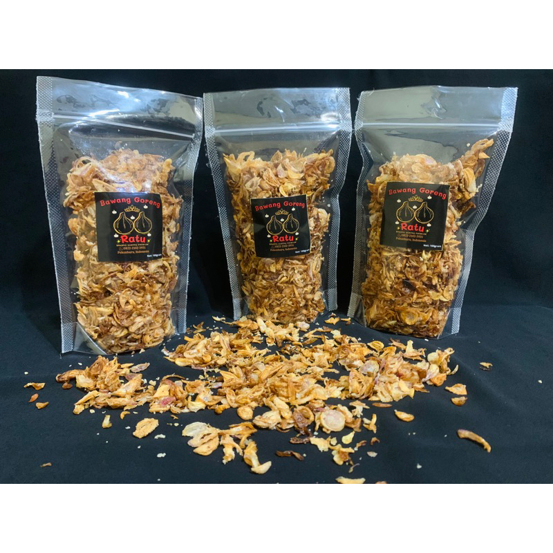 

Bawang Goreng Premium