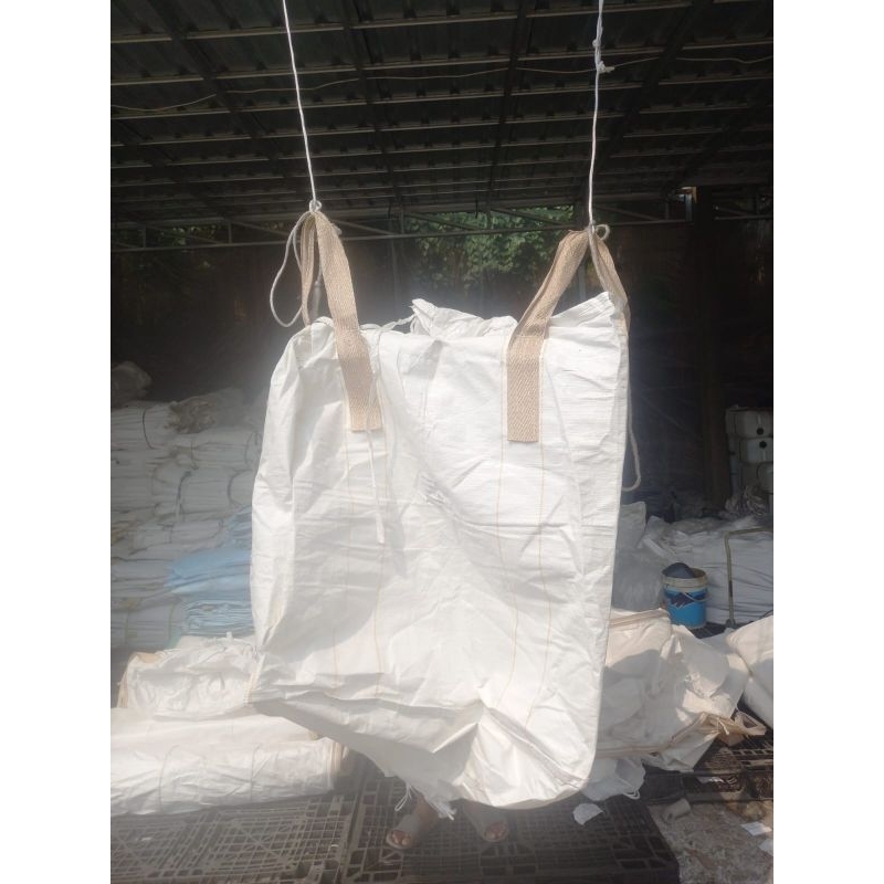 Karung Jumbo Bag 1 ton