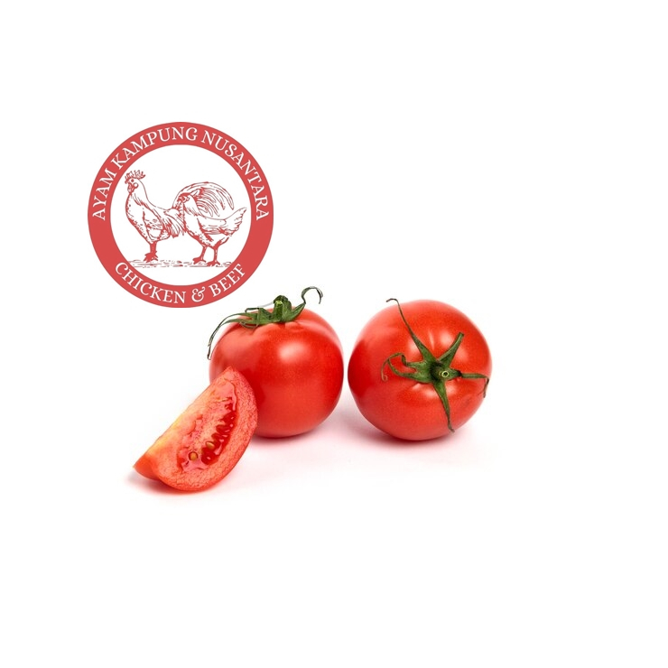 

Tomat 250 Gram - Fresh - Organik