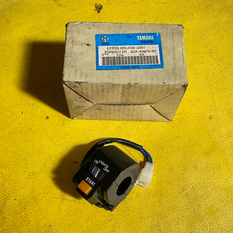 Holder saklar KANAN Yamaha fizr force 1 Vega