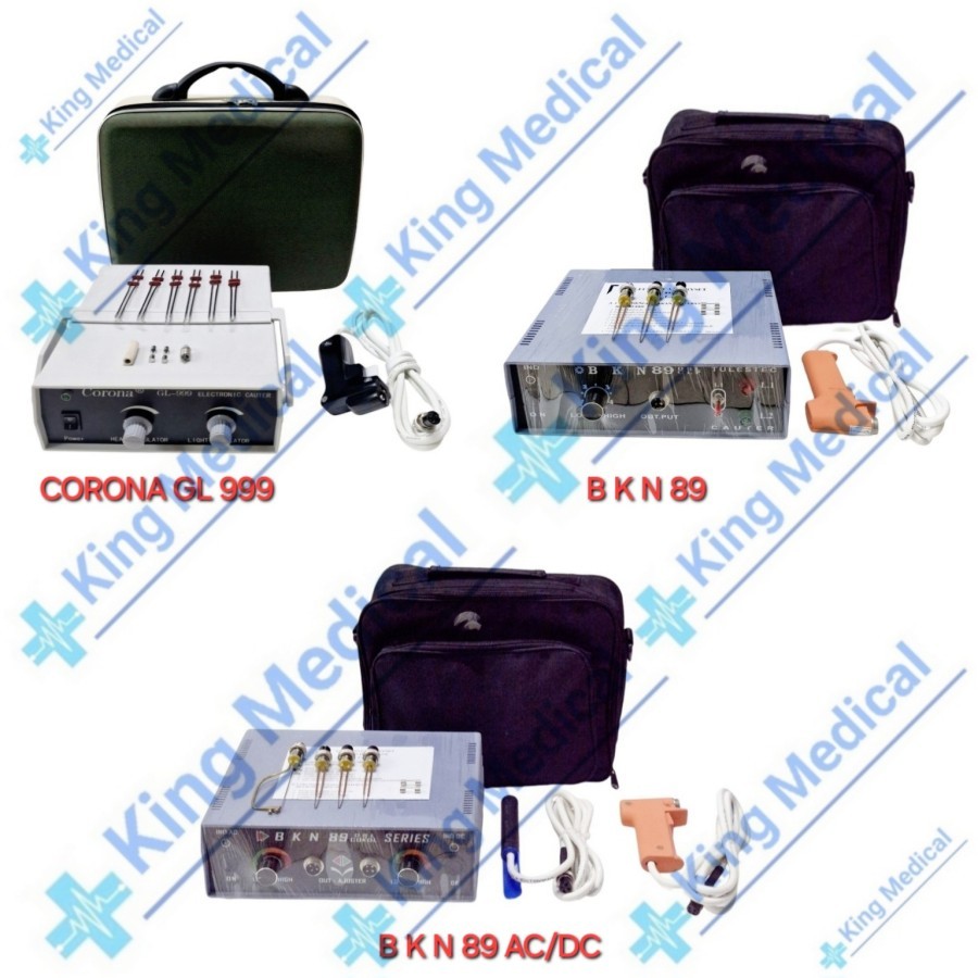 Sunat Laser/Cauter Electric Corona GL999