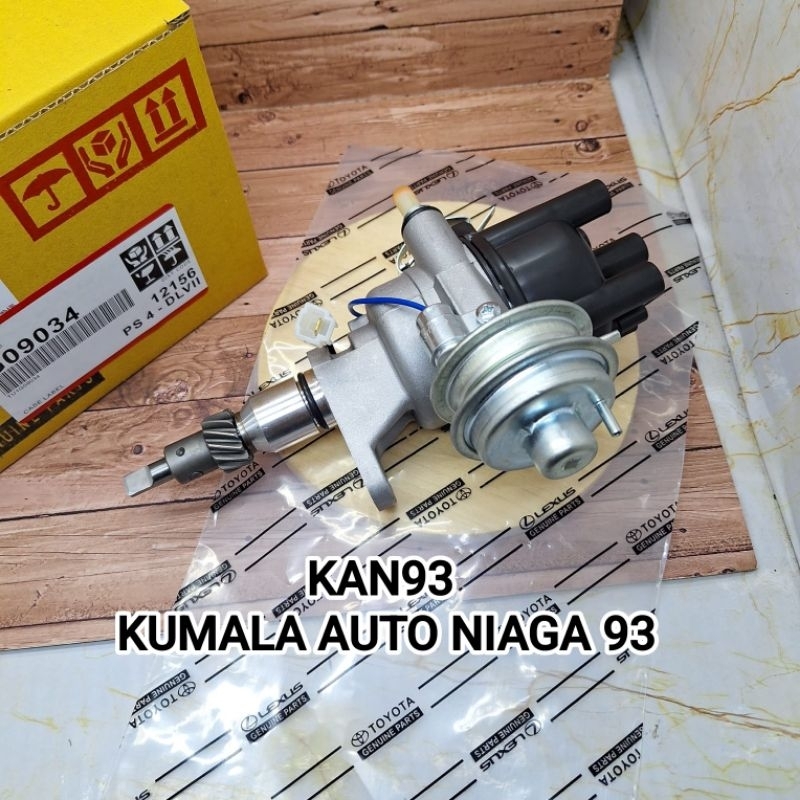 DELCO ASSY-DELCO DISTRIBUTOR ASSY PLATINA KIJANG 5K 7K ORIGINAL