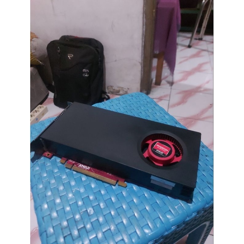 AMD RADEON HD6850 NORMAL JAYA BACA DESKRIPSI GPU VGA CARD