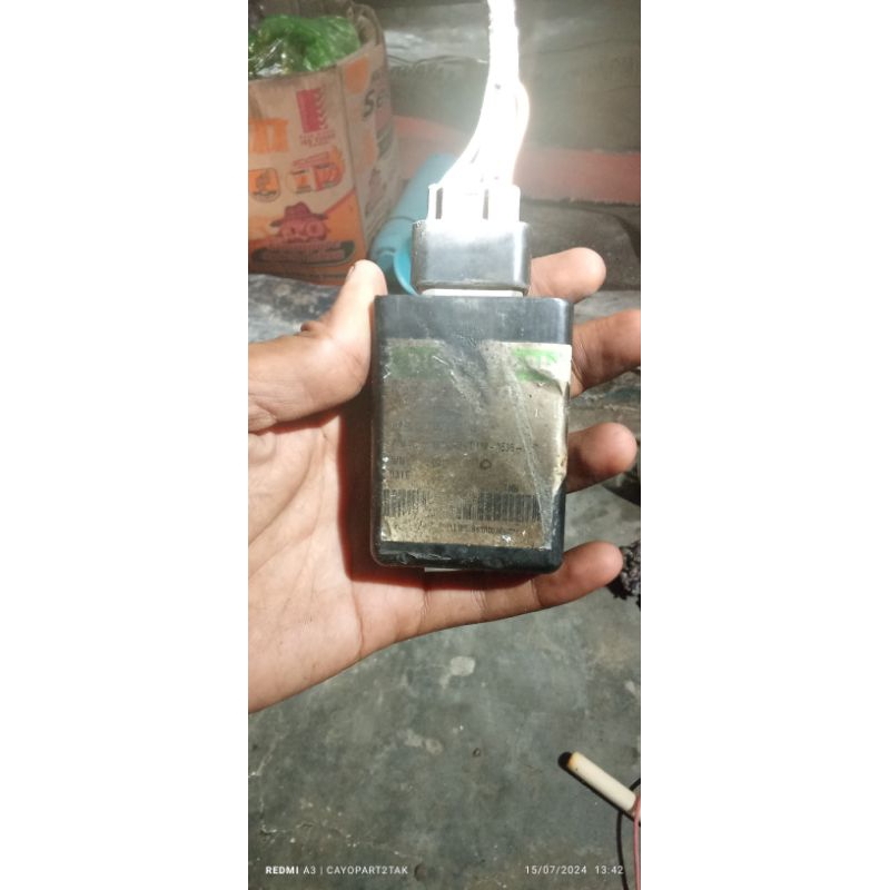 CDI BRT THUNDER COPOTAN NORMAL