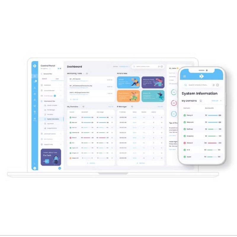 Hosting Unlimited 3 Bulan Termurah