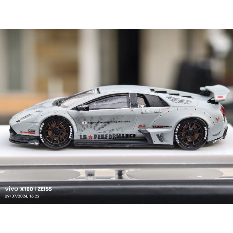 Lamborghini Murcielago fighter LB performance