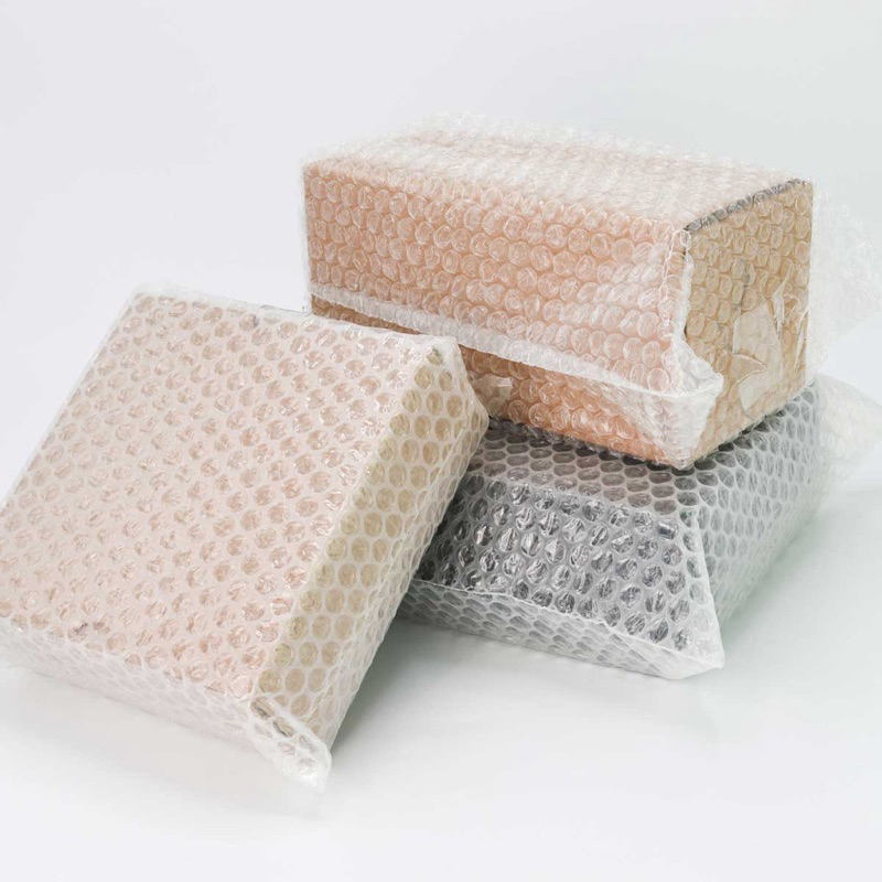 

Bubble wrap (untuk lebih aman)