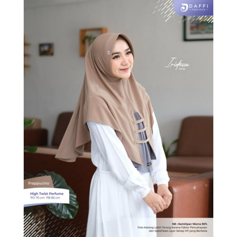 iridessa jilbab ORI Daffi