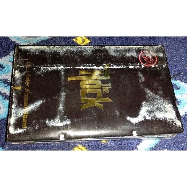 the rock master mister ahmad dhani