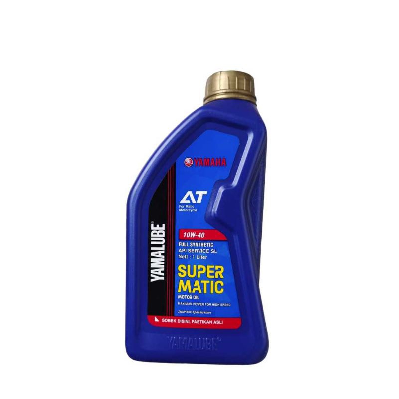 OLI YAMALUBE SUPER MATIC ORIGINAL