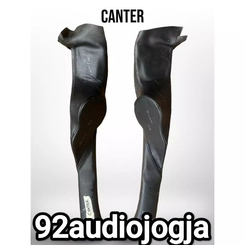 Pilar 3 Way Truck Canter Kosongan Tanpa Speaker