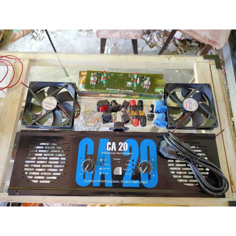 paket plat ca 20 + isi lengkap tinggla pakai